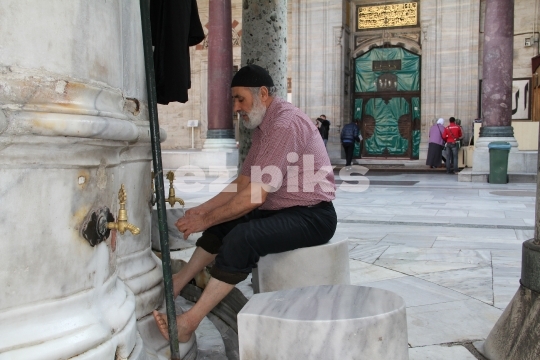 Ablution 