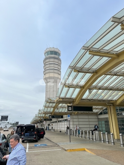 Air Traffic Tower