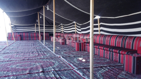 Arabian Interior