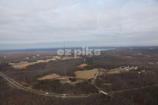 Areal view