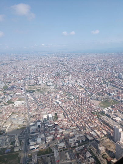 Areal View
