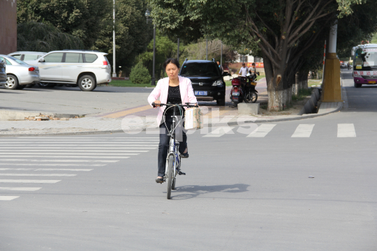 Bicycle Riding