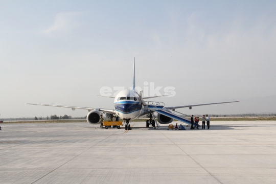 Boeing 737