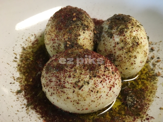 Boiled Eggs
