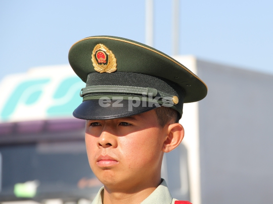 Border guard