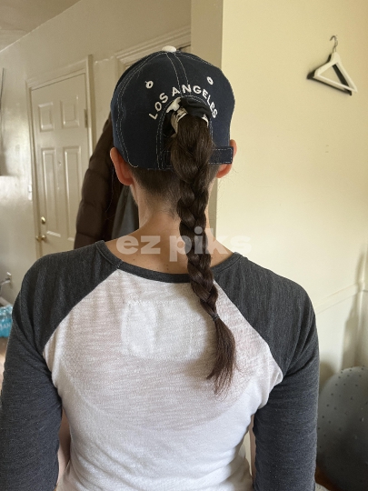 Braded Hair 