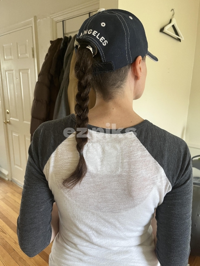 Braded Hair 