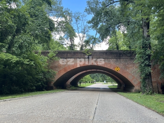 Brick Bridge