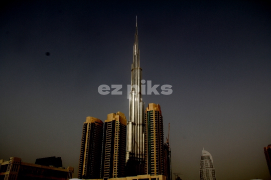 Burj Daubi