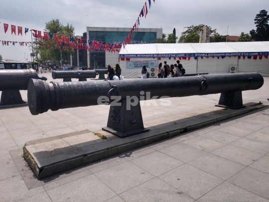 Cannon