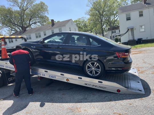 Car Towing
