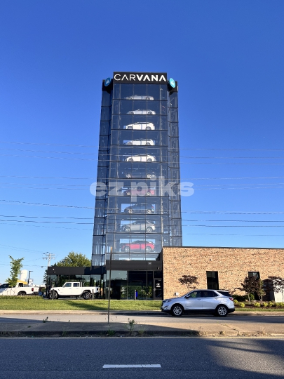 Car Vending Machine