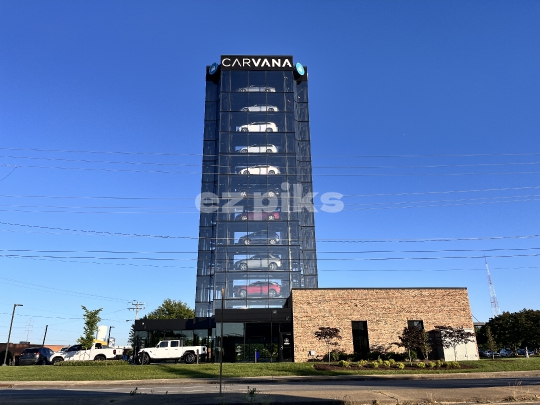 Car Vending Machine