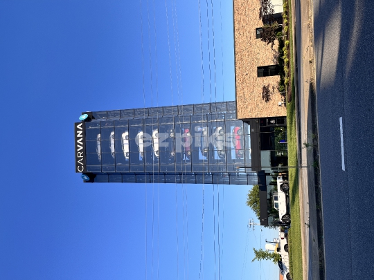 Car Vending Machine