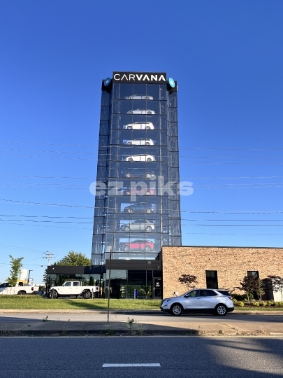 Car Vending Machine