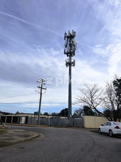 Cell Tower 
