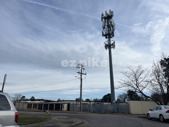 Cell Tower 
