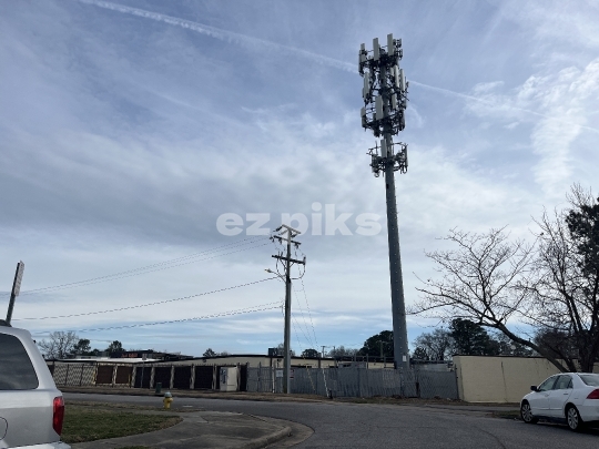 Cell Tower 