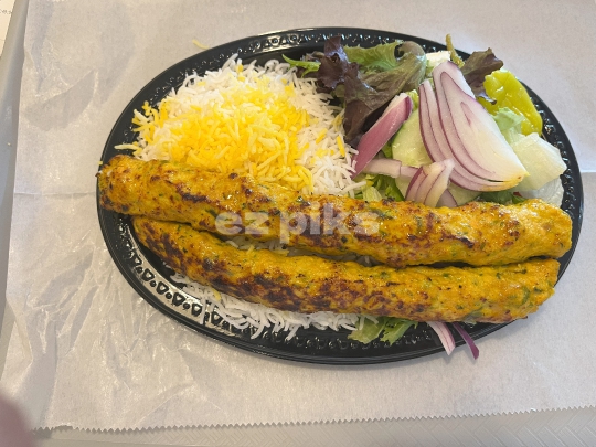 Chicken Kebab