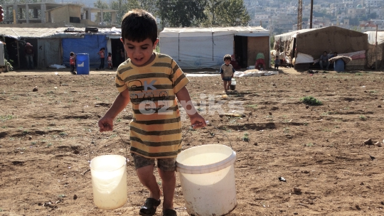 Child Refugee