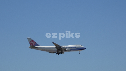 China Airlines Cargo Jet