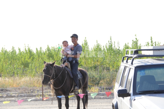 Chinese Kazakh
