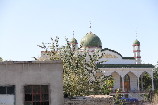 Chinese Mosque