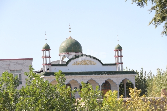 Chinese Mosque