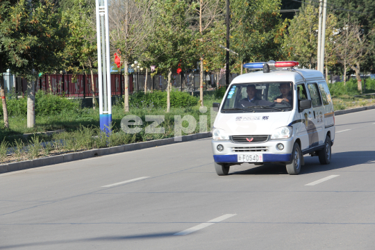 Chinese Police