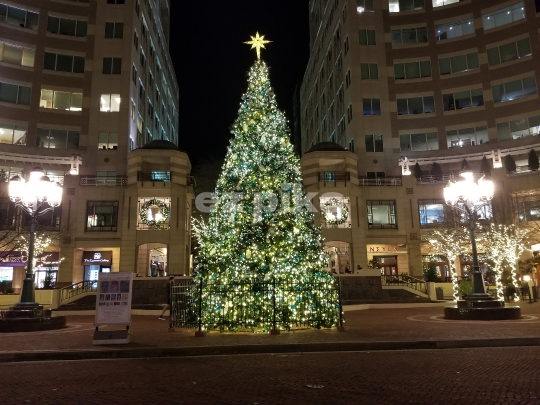 Christmas Street Decorations