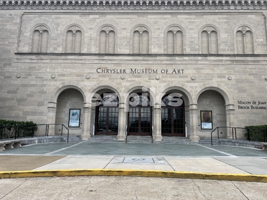 Chrysler Museum of Art 