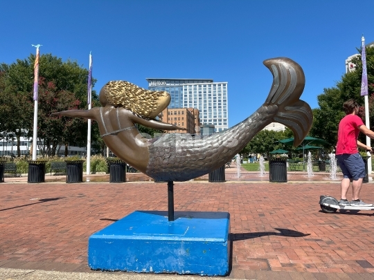 City Center