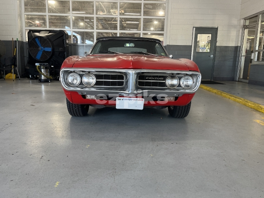 Classic car