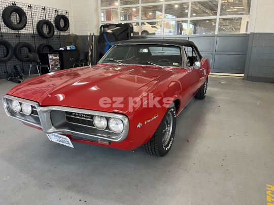 Classic car