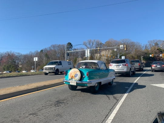Classic Car