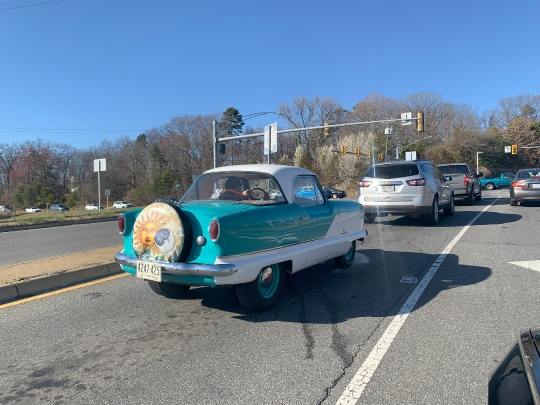 Classic Car