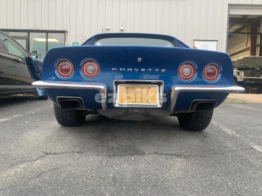Classic Corvette