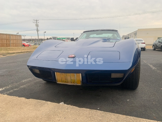 Classic Corvette