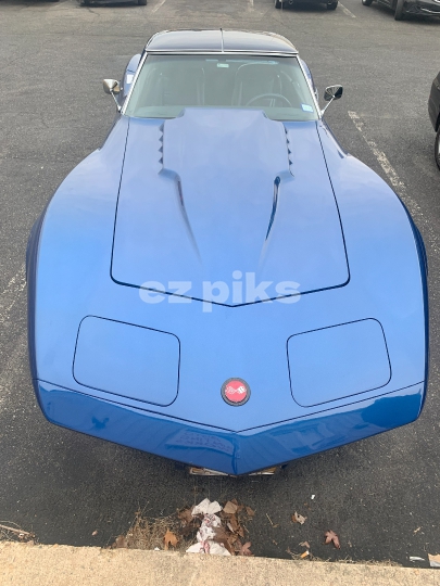 Classic Corvette