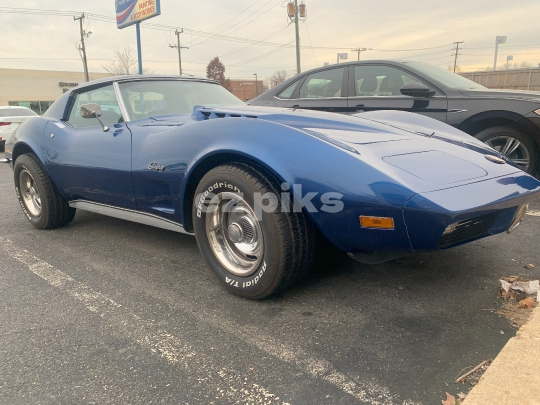 Classic Corvette