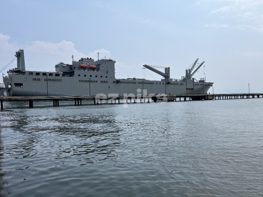 Coal Ship