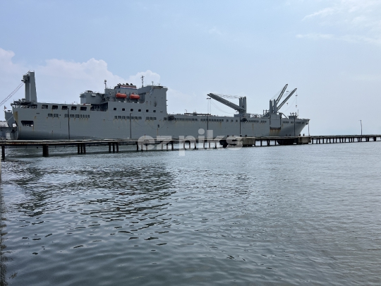 Coal Ship