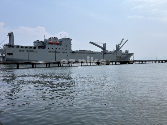 Coal Ship