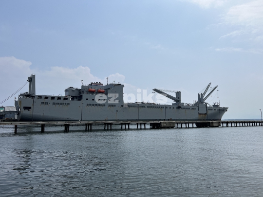 Coal Ship