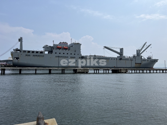 Coal Ship