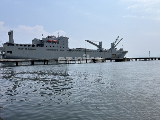 Coal Ship