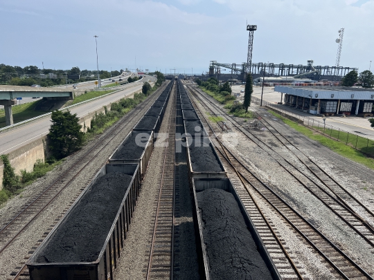 Coal Train