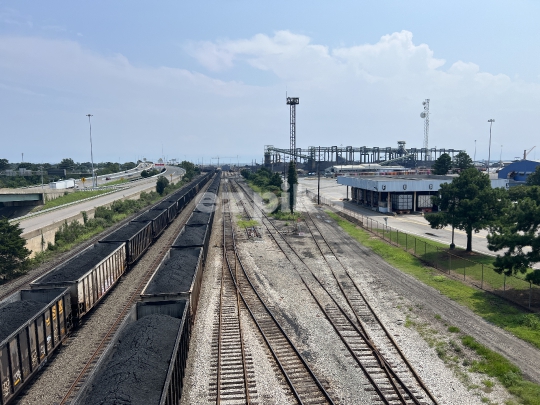 Coal Train