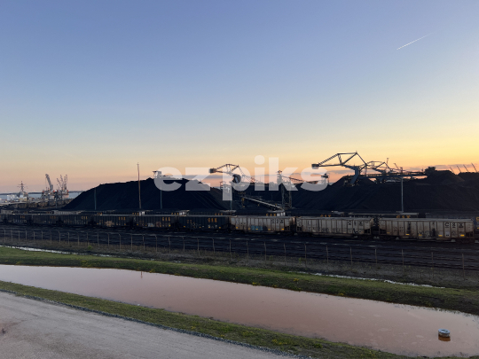 Coal Yard