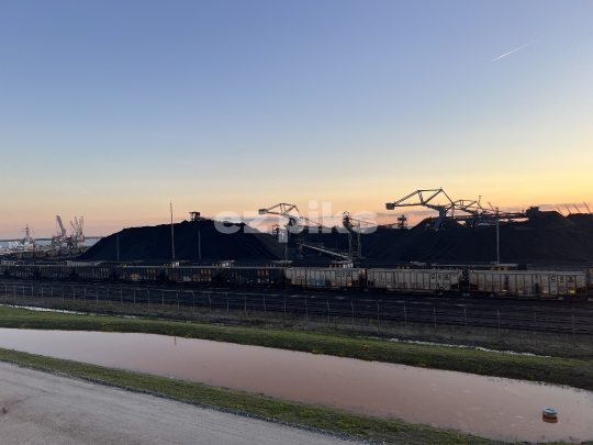 Coal Yard